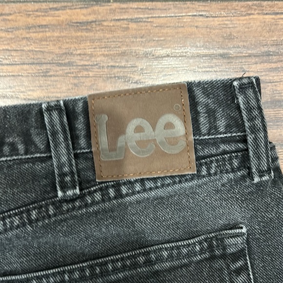 Vintage Lee jeans size 40 by 27 - Picture 5 of 6